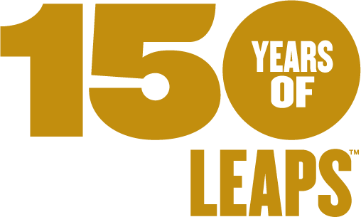 150 Years of Giant Leaps